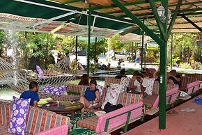 Gorge Club Saklikent - Campsite