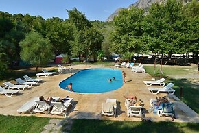 Gorge Club Saklikent - Campsite