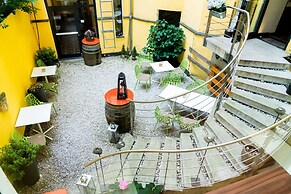 Hotel Rathaus Wein & Design
