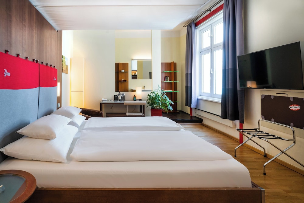 Hotel Rathaus Wein & Design