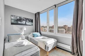 Forenom Serviced Apartments Oslo Rosenhoff