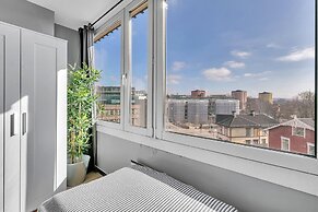 Forenom Serviced Apartments Oslo Rosenhoff
