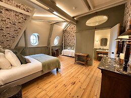 Chambre D'hôtes Château de Lussac