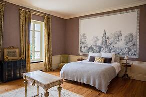 Chambre D'hôtes Château de Lussac