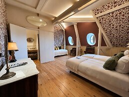 Chambre D'hôtes Château de Lussac