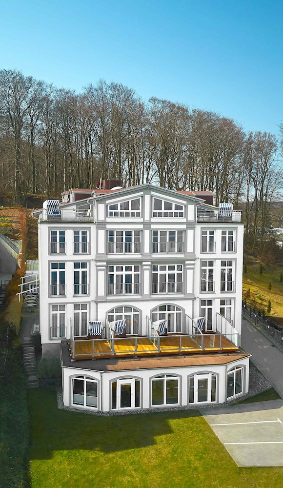 Hotel Seeschloss Sellin