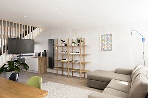 The Lanes Residence