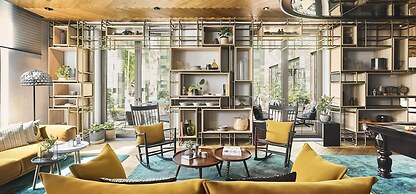 Hyatt Regency Amsterdam