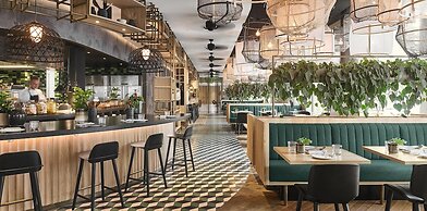 Hyatt Regency Amsterdam