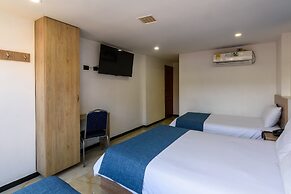 Hotel Med Estadio