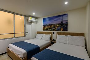 Hotel Med Estadio