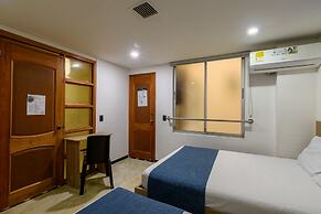 Hotel Med Estadio