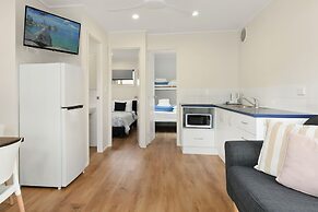 Flynns Beach Caravan Park