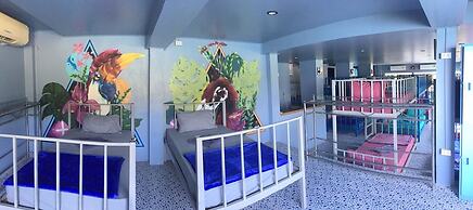 Hidden Cliff Hostel