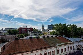 Red Brick Hotel