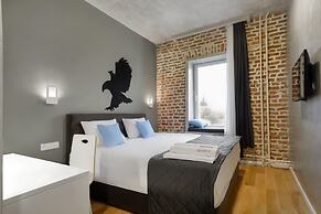 Red Brick Hotel