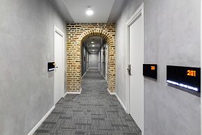 Red Brick Hotel