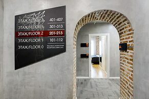 Red Brick Hotel