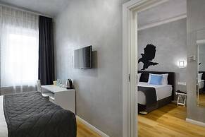 Red Brick Hotel