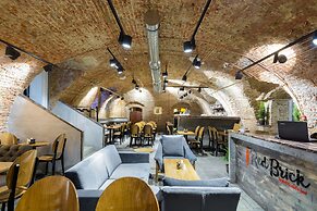 Red Brick Hotel