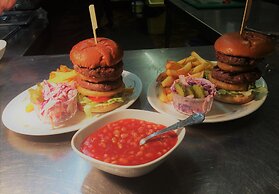 Half Moon Hotel and Restaurant