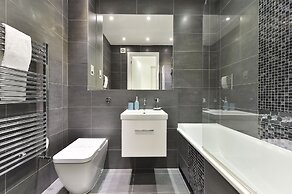 Tower Bridge City Apartments