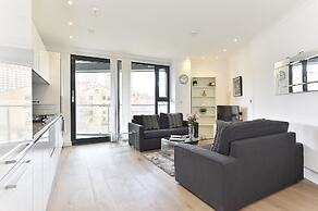 Tower Bridge City Apartments