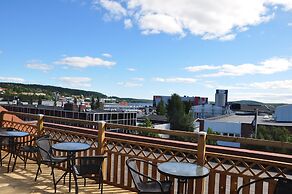 Strand City Hotell