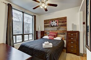 Destination Stays Griffintown Montreal