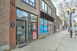 Destination Stays Griffintown Montreal
