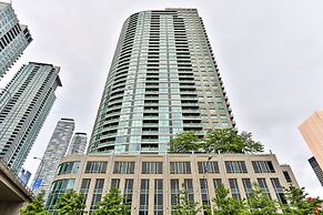 Vibrant Urban Condo 2Bed 2Bath
