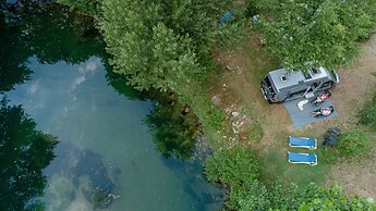Camping Parc des Monges