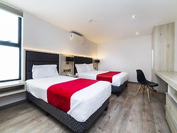 Hotel Nube, Puebla Centro