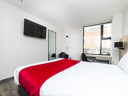 Hotel Nube, Puebla Centro