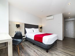 Hotel Nube, Puebla Centro