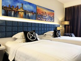 M Roof Hotel & Residences