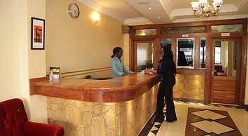 Airportview Hotel Nairobi