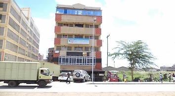 Airportview Hotel Nairobi