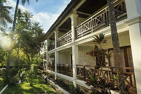 Parasol Blanc Luang Prabang