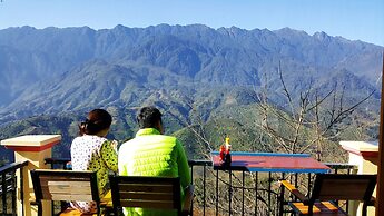 Sapa Odyssey Hostel