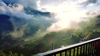 Sapa Odyssey Hostel