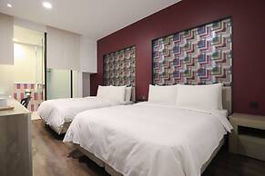 Aroma Chew Hotel