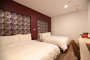 Aroma Chew Hotel