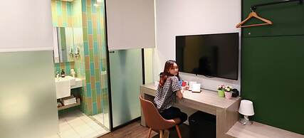 Aroma Chew Hotel