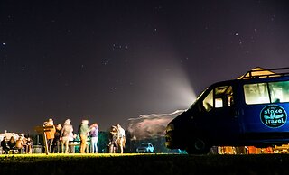 Las Fallas Camping