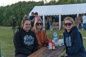 Las Fallas Camping