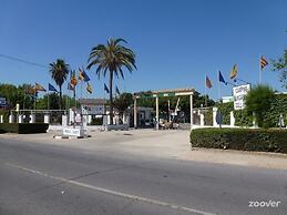 Las Fallas Camping