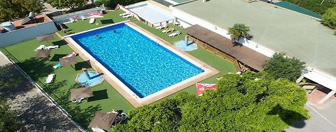 Las Fallas Camping