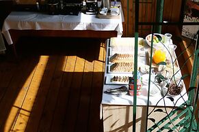 Casona Recoleta