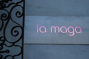 Hotel La Maga Rooms